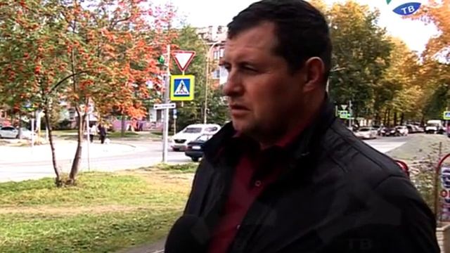 2019-09-12 Проблема с работой светофоров для пешеходов смотреть онлайн