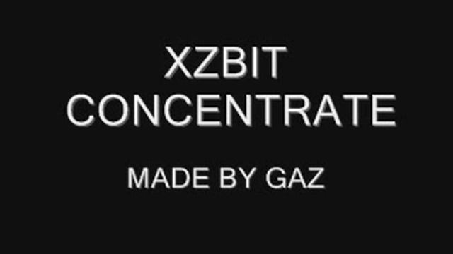 Xzibit - Concentrate