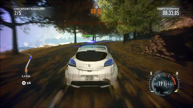 NFS The Run Max Settings i5 2500K HD 6850 1920*1080 смотреть онлайн