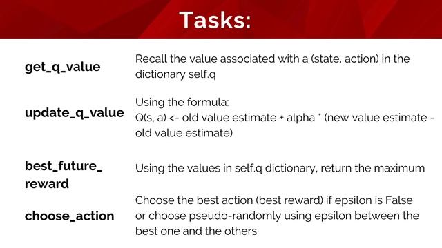 Project 4b: Nim - HarvardX: CS50 Introduction to Artificial Intelligence with Python смотреть онлайн
