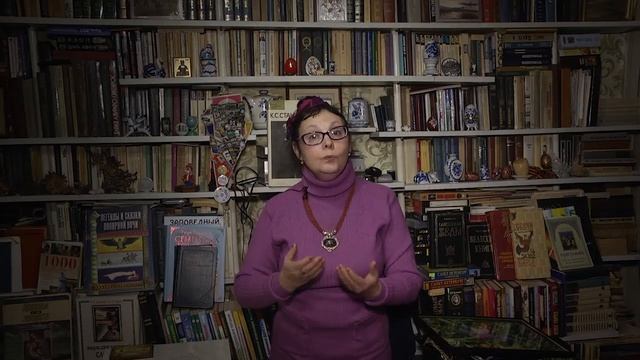 Художественное чтение. Занятие третье. смотреть онлайн
