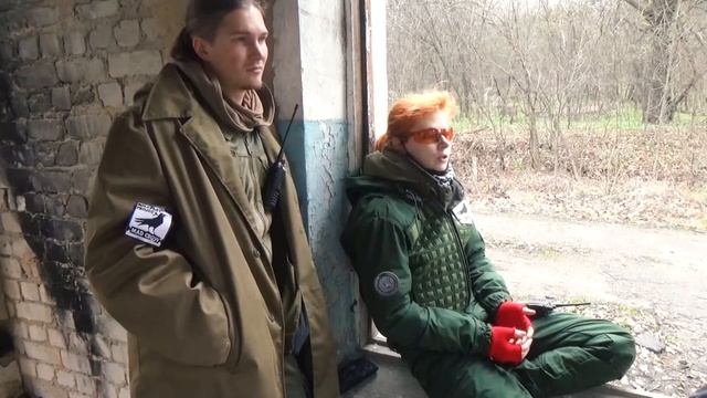 MAD CROW \ SECTOR 36 \ Встреча с участниками смотреть онлайн