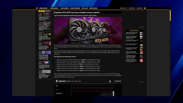 NIEUW VIDEOKAARTEN TEKORT onderweg? | Tech Update смотреть онлайн