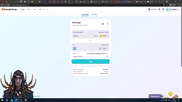 CryptoPlanes NFT игра от создателей CryptoCars | Гайд по входу в игру смотреть онлайн