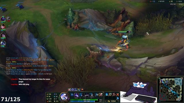 This Crit Kindred Build Makes Kindred BROKEN Again! (Best Snowball Kindred Build!) смотреть онлайн