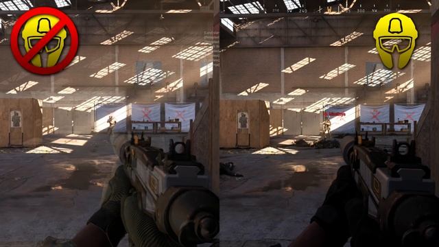 Flashbang vs Stun Grenade in Modern Warfare! смотреть онлайн