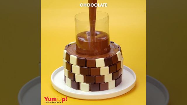 Fancy NUTELLA Chocolate Cake Decorating Ideas | Delicious Chocolate Cake Recipes | So Yummy Cake смотреть онлайн