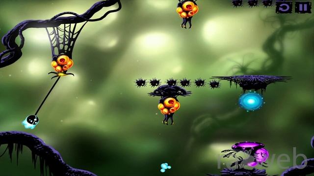 Biosis iOS Playthrough - Forest of Hope 20 смотреть онлайн
