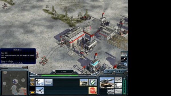 command and conquer generals zero hour