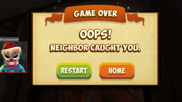 Scary neighbor 3D - полное прохождение. смотреть онлайн