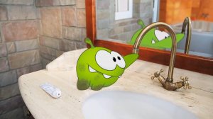 Приключения Ам Няма: Пора купаться!