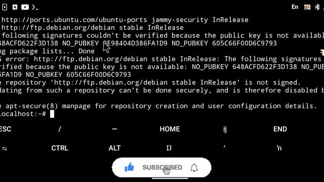 How To install Firefox On Ubuntu | without snap, No Root смотреть онлайн
