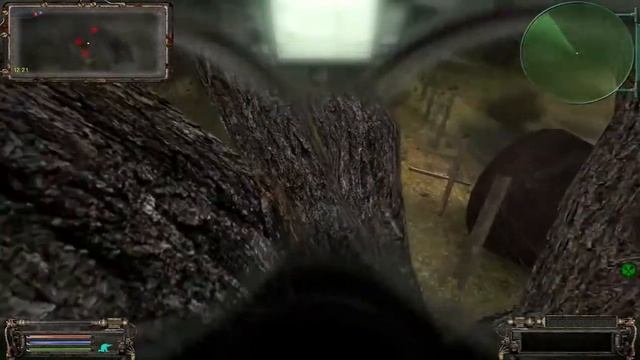 ОП-2.1 найти ПДА Фенрира на Кордоне