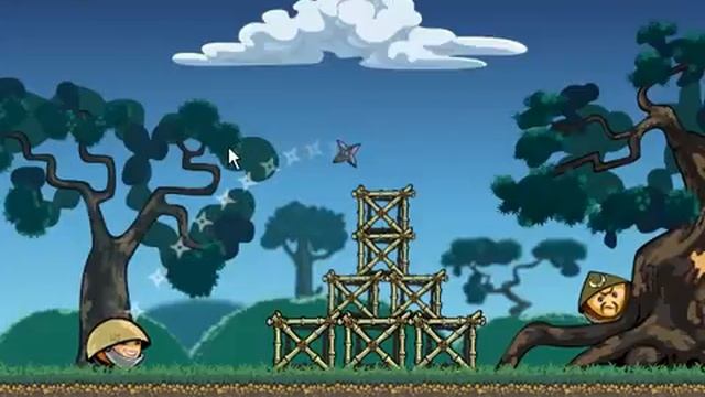 Little Ninja - LEVEL 10 смотреть онлайн