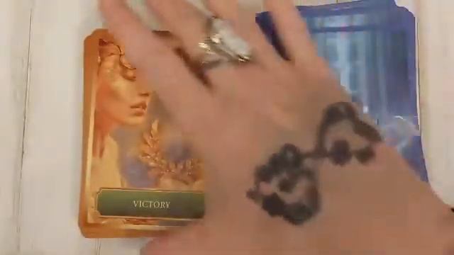 Energy Oracle Cards |Flip though| смотреть онлайн