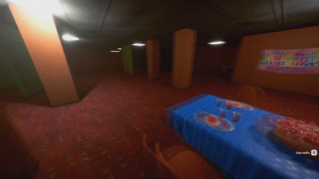 Inside The Backrooms Guide/Walkthrough ~ *NEW* Level Fun смотреть онлайн