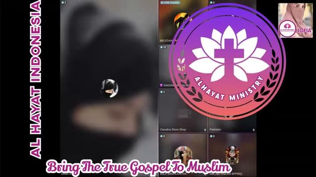 AMBURADULNYA QURAN PENULISNYA MABOK смотреть онлайн