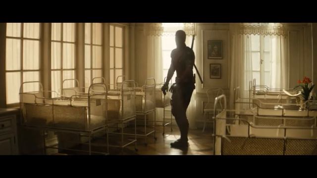 Дэдпул 2 - все сцены после титров 4K смотреть онлайн