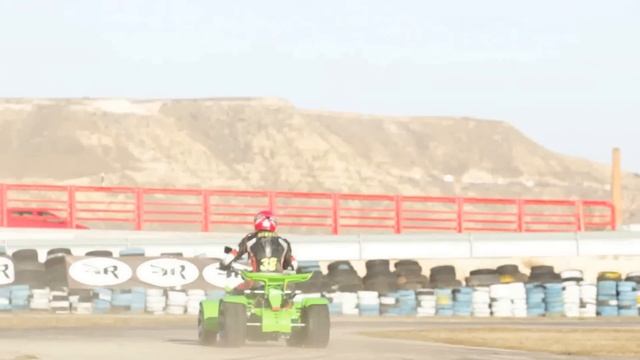 Quad Racing F1 - Test Speed Pig смотреть онлайн