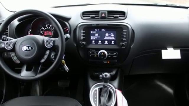 New 2019 Kia Soul Charleston SC Summerville, SC #SL15362 смотреть онлайн