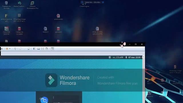 Instalando Kali Linux смотреть онлайн