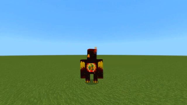 Corrupt Warden vs ALL Monstrosity Golem / Minecraft Battle смотреть онлайн