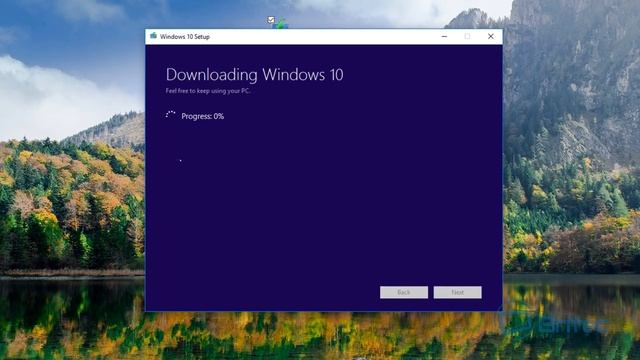 How to Reinstall Windows 10 Without Losing Data смотреть онлайн