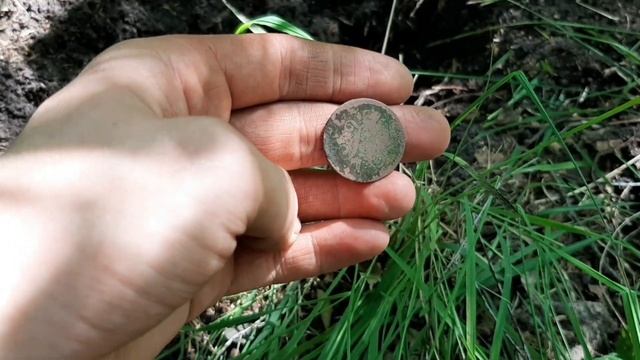 НАШЁЛ ТО, ЧТО ИСКАЛ?? ЛЕСНОЙ КОП? ПОИСК С GARRETT ACE 250 ? смотреть онлайн