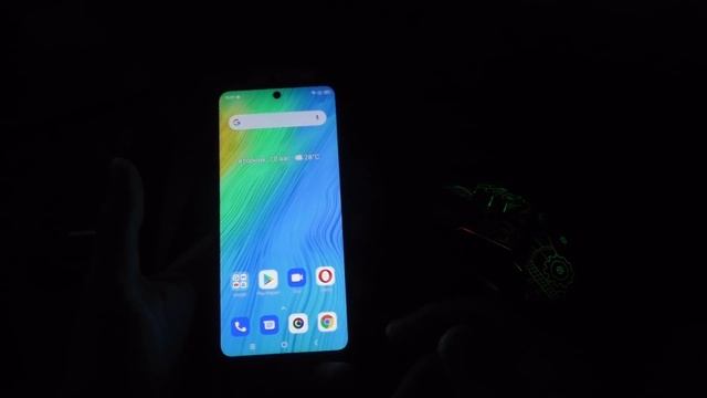 Смартфон Blackview A100 смотреть онлайн