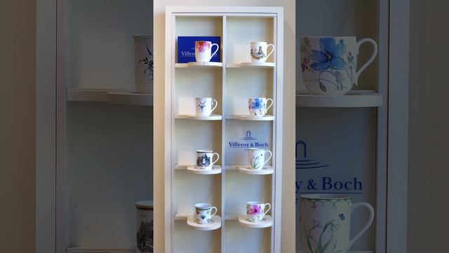 Лето со вкусом: выбираем кружку от Villeroy & Boch☕️ смотреть онлайн