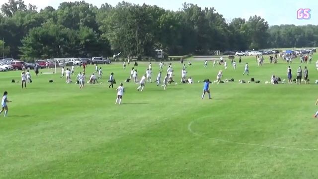 Lily Froehlich - PDA Inter Club 03/04 Summer Scrimmage Highlights смотреть онлайн