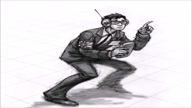 C&C Red Alert 3 - Imperial Engineer Voice Clips