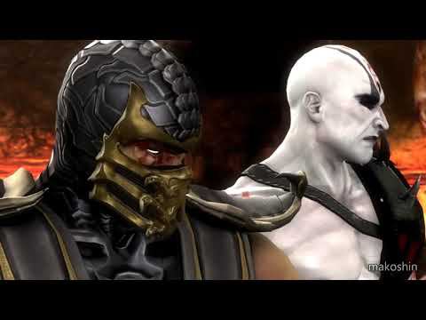 Mortal Kombat Komplete Edition ▶ Прохождение часть 2 ▶ без комментарий. смотреть онлайн