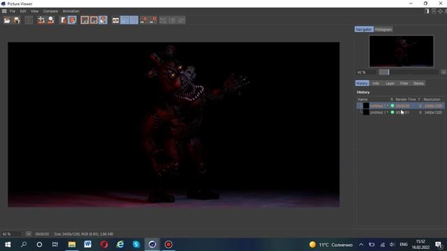 Туториал по ускорению рендера в Cinema 4D смотреть онлайн