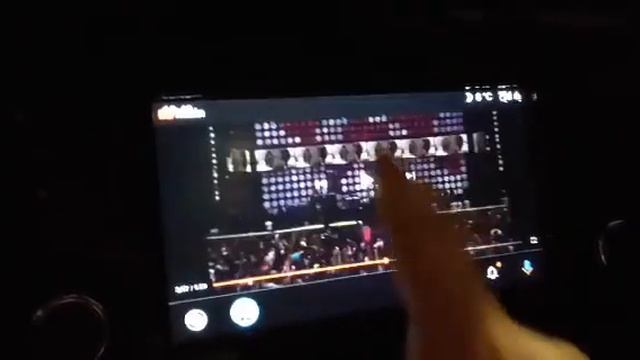 Nissan Qashqai J11 Factory Head Unit Video Playback (Part1) смотреть онлайн