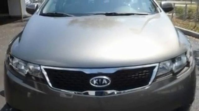 2011 Kia Forte 5-Door Miami Lakes FL смотреть онлайн