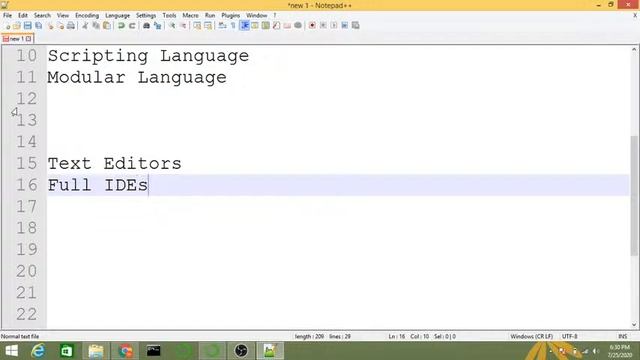 Python for Beginners | Day - 1 смотреть онлайн