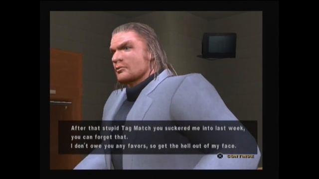 WWE Smackdown VS Raw PS2 Review смотреть онлайн