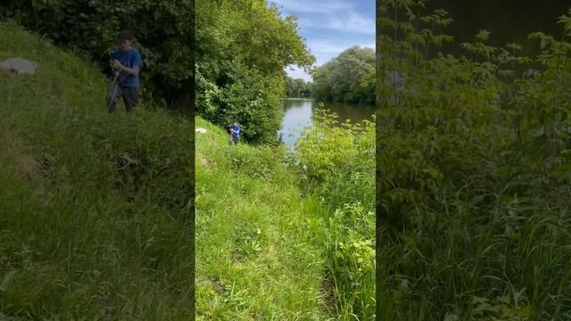 На Мокше #fishing #nature #мордовия #река #россия #рыбалка #нарыбалке #мокша смотреть онлайн