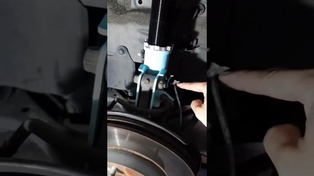 HONDA CIVIC8 FD/FA/FG installed KT Racing Coilovers смотреть онлайн