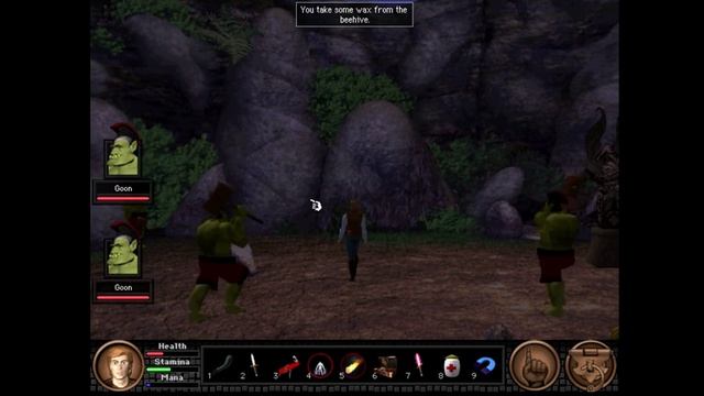 Quest for Glory 5: Dragon Fire (part 11) - pawdugan смотреть онлайн