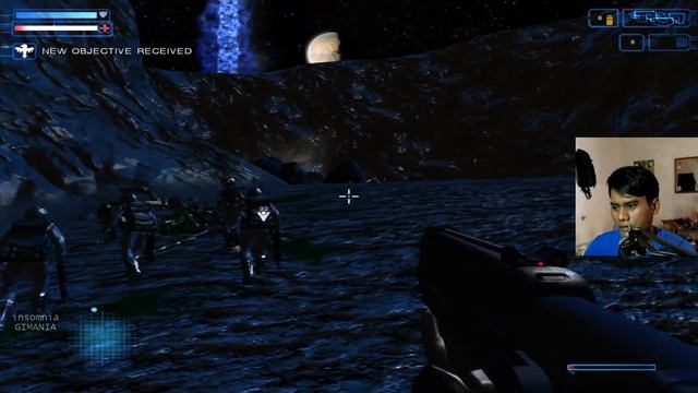 Starship Troopers FPS Indonesia PC Gameplay смотреть онлайн