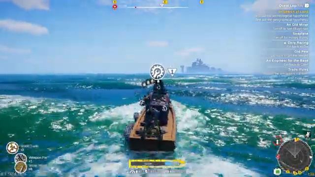 Episode 3 of Age of Water. Finally building a new boat? смотреть онлайн