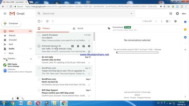 Cool 5 tricks for Gmail setting for mail | Top 5 Awesome Gmail tricks for Email in Nepali смотреть онлайн