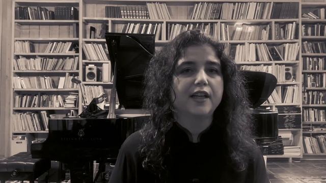 Лера Ауэрбах / Lera Auerbach • Стихи / Poems [Листва, щебеча на наречьи душ...] смотреть онлайн