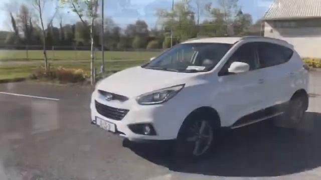 2015 Hyundai ix35 - 1.7 EXECUTIVE 4DR смотреть онлайн