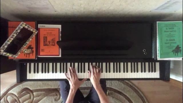 Pixies - Where Is My Mind (piano cover) смотреть онлайн