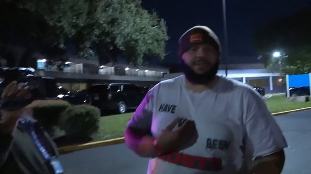 Witnesses describe chaos at Astroworld Festival смотреть онлайн