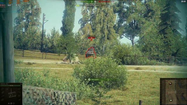 FX 8320e RX 580 #World of Tanks смотреть онлайн