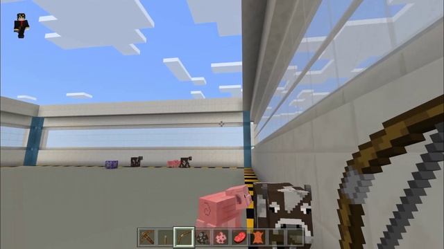 Evoker Bow in Minecraft Bedrock смотреть онлайн